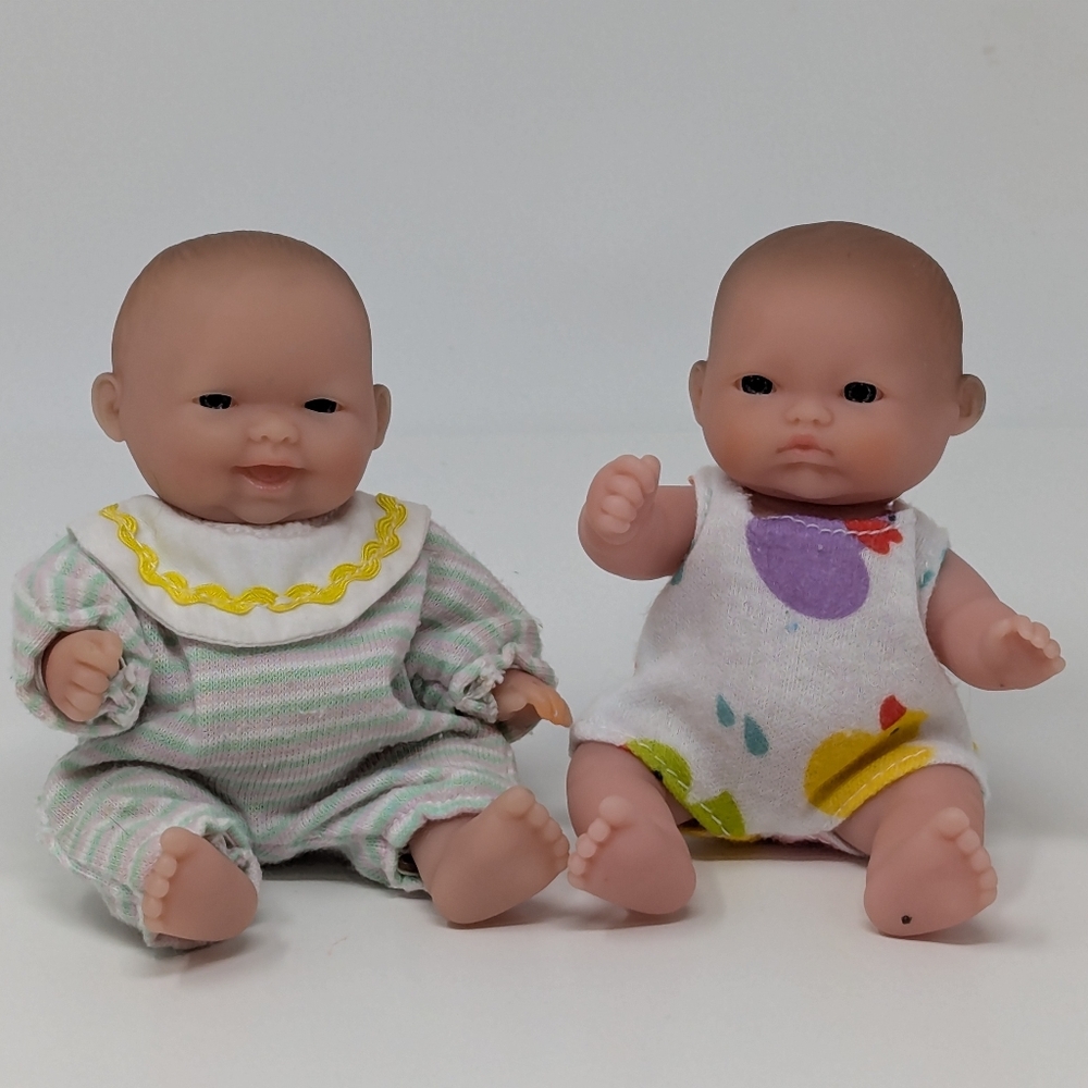 Berenguer Lots to Love Baby Doll 5" Itty Bitty
